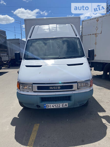  Iveco TurboDaily груз. 2001 в Киеве