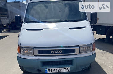  Iveco TurboDaily груз. 2001 в Киеве