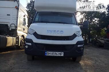 Борт Iveco TurboDaily груз. 2016 в Одесі