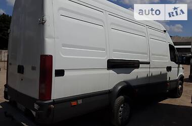 Рефрижератор Iveco TurboDaily груз. 2004 в Харькове