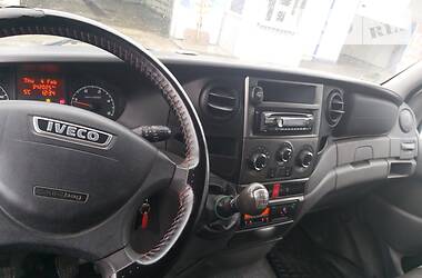 Грузопассажирский фургон Iveco TurboDaily груз. 2013 в Луцке