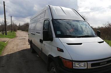  Iveco TurboDaily груз. 1999 в Кривом Роге