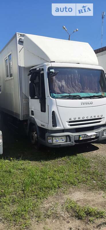 Будинок на колесах Iveco TurboDaily груз. 2007 в Києві