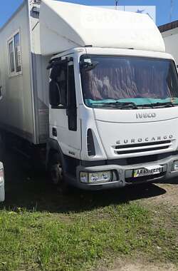 Дом на колесах Iveco TurboDaily груз. 2007 в Киеве