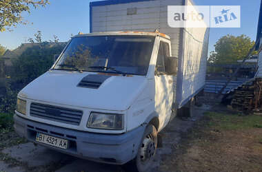 Грузовой фургон Iveco TurboDaily груз. 1992 в Пирятине