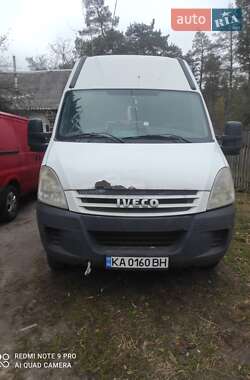 Грузовой фургон Iveco TurboDaily груз. 2007 в Киеве