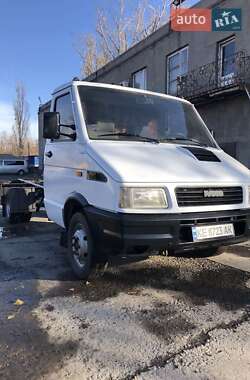 Шасі Iveco TurboDaily груз. 1992 в Кривому Розі