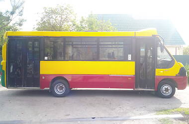 Пригородный автобус Iveco TurboDaily пасс. 2003 в Новомосковске
