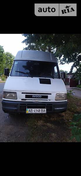 Iveco TurboDaily пасс.