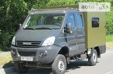 Дом на колесах Iveco TurboDaily 2009 в 