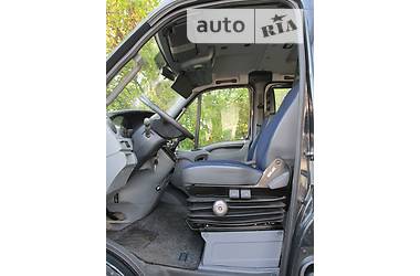 Дом на колесах Iveco TurboDaily 2009 в 