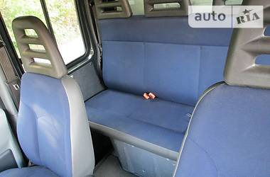 Дом на колесах Iveco TurboDaily 2009 в 
