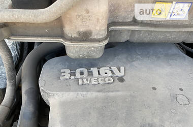 Грузовой фургон Iveco TurboDaily 2005 в Запорожье