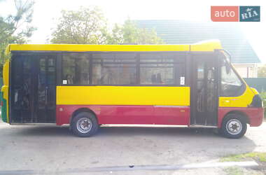 Пригородный автобус Iveco TurboDaily 2003 в 