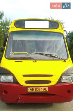 Пригородный автобус Iveco TurboDaily 2003 в 