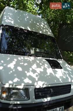 Микроавтобус Iveco TurboDaily 1987 в 