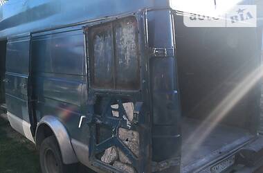 Грузовой фургон Iveco TurboDaily 1997 в 