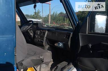 Грузовой фургон Iveco TurboDaily 1997 в 