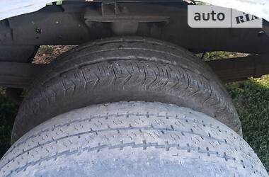Грузовой фургон Iveco TurboDaily 1997 в 