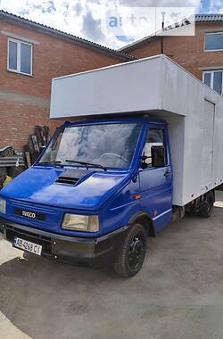 Вантажний фургон Iveco TurboDaily 1999 в Козятині