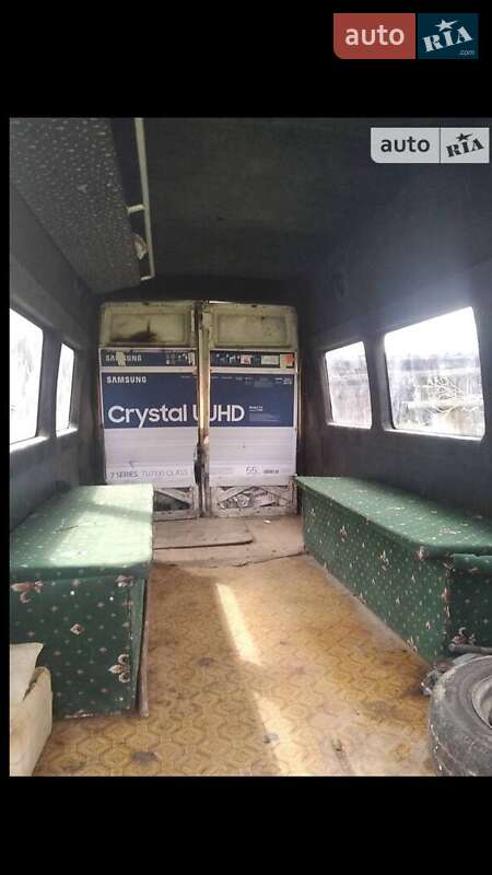 Другие автобусы Iveco TurboDaily 1997 в Ивано-Франковске