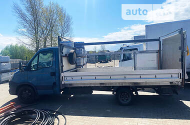 Борт Iveco TurboDaily 2013 в Киеве