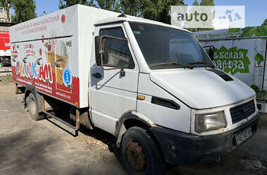 Рефрижератор Iveco TurboDaily 1998 в 