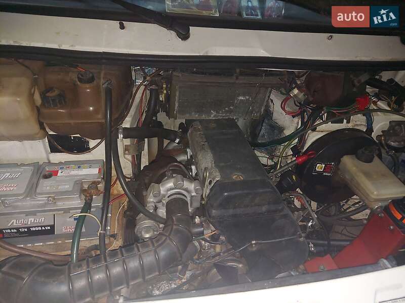 Микроавтобус Iveco TurboDaily 1998 в Прилуках