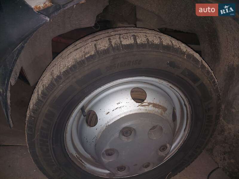 Микроавтобус Iveco TurboDaily 1998 в Прилуках