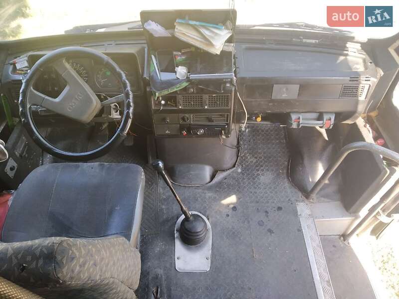 Пригородный автобус Iveco TurboDaily 1996 в Умани