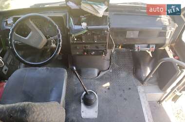 Пригородный автобус Iveco TurboDaily 1996 в 