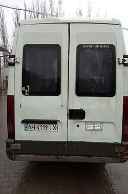 Міський автобус Iveco TurboDaily 2001 в Костянтинівці