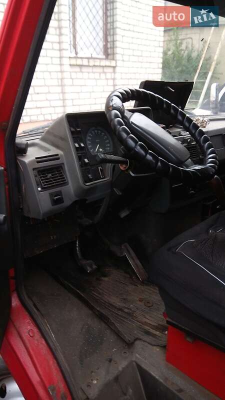 Мікроавтобус Iveco TurboDaily 1998 в Миколаєві