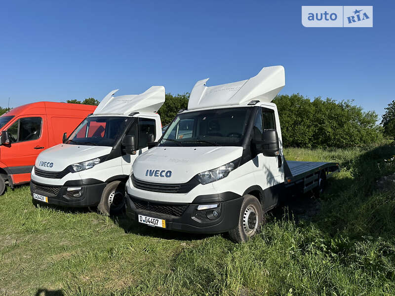 Автовоз Iveco TurboDaily 2019 в Луцьку