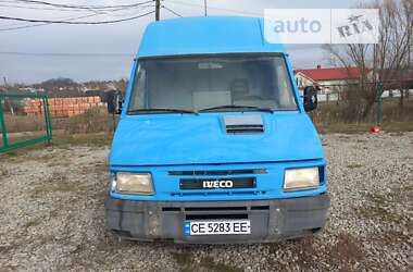 Автовоз Iveco TurboDaily 1999 в Чернівцях
