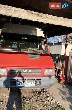 Микроавтобус Iveco TurboDaily 1993 в 