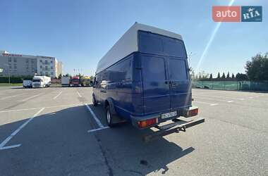 Грузовой фургон Iveco TurboDaily 1999 в 