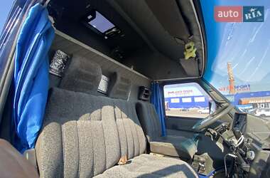 Грузовой фургон Iveco TurboDaily 1999 в 