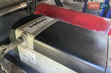 Грузовой фургон Iveco TurboDaily 1999 в 