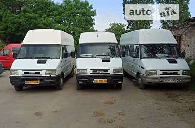 Микроавтобус Iveco TurboDaily 2001 в Очакове