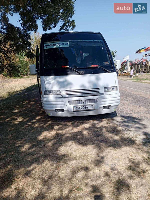 Туристический / Междугородний автобус Iveco TurboDaily 1995 в 