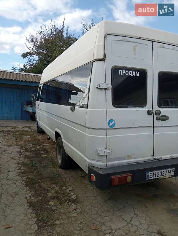 Микроавтобус Iveco TurboDaily 1998 в Килии фото 3 Микроавтобус Iveco TurboDaily 1998 в Килии