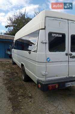 Микроавтобус Iveco TurboDaily 1998 в 