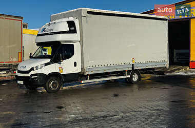 Тентований Iveco TurboDaily 2018 в 