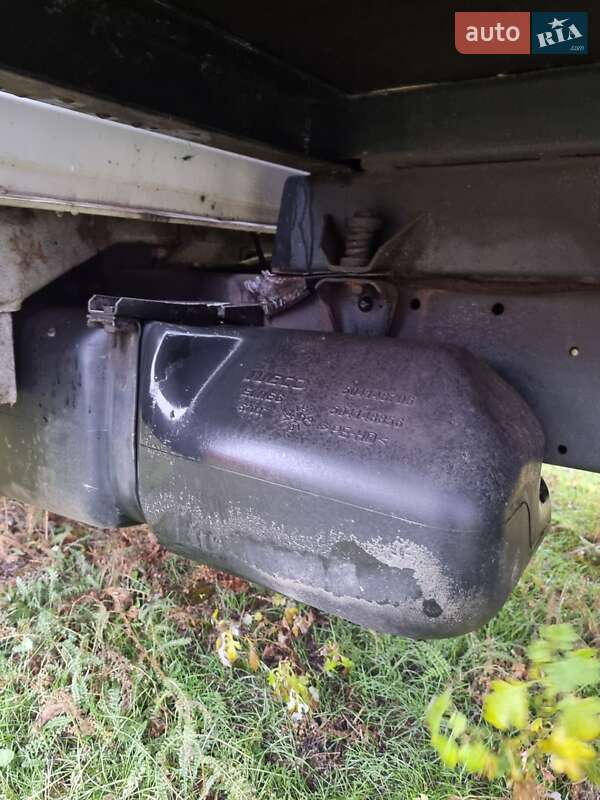 Вантажний фургон Iveco TurboDaily 2008 в Лубнах