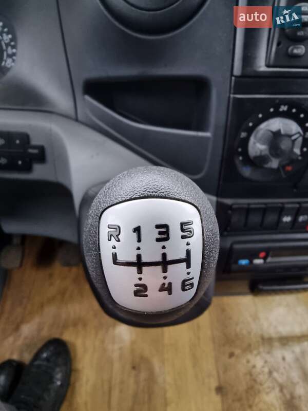 Вантажний фургон Iveco TurboDaily 2008 в Лубнах