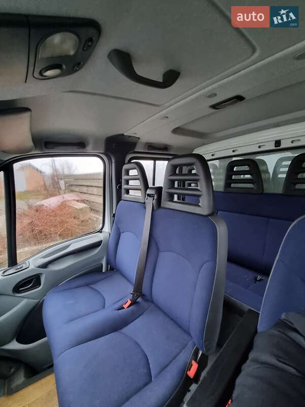 Вантажний фургон Iveco TurboDaily 2008 в Лубнах