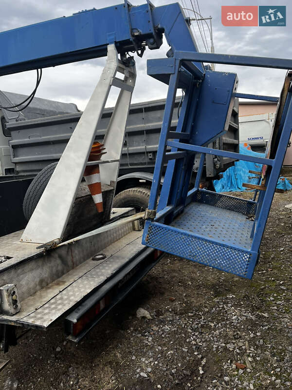 Автовышка Iveco TurboDaily 1998 в Виннице