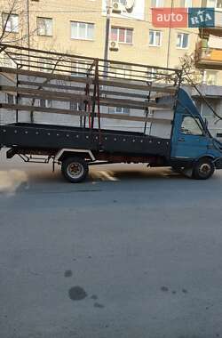 Борт Iveco TurboDaily 1998 в 