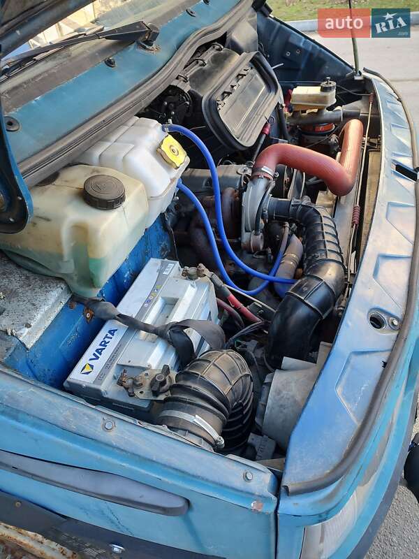 Борт Iveco TurboDaily 1998 в Днепре